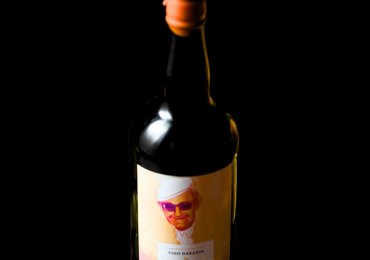 PAPATÁN. VINO NARANJA