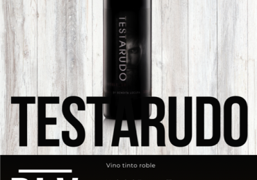 BENDITO TESTARUDO. VINO TINTO