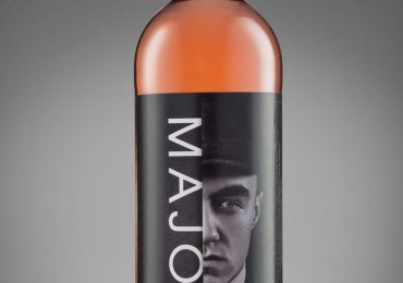 BENDITO MAJO. VINO ROSADO