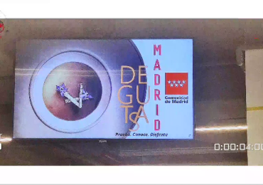 DEGUSTA MADRID, 23 MAYO 2023. IMIDRA