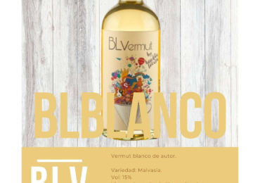 BENDITA LOCURA EMBUDO BLANCO