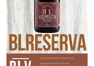 BENDITA LOCURA RESERVA EVA