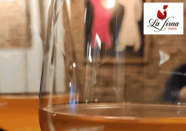 LA FISNA VINOS. TEMPLO WINELOVER EN MADRID