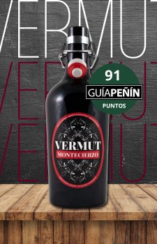 VERMUT MONTECIERZO