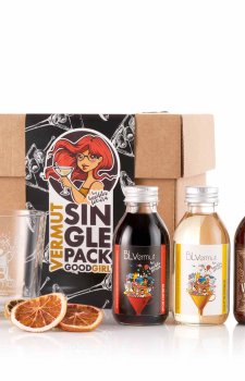 BENDITA LOCURA SINGLE PACK