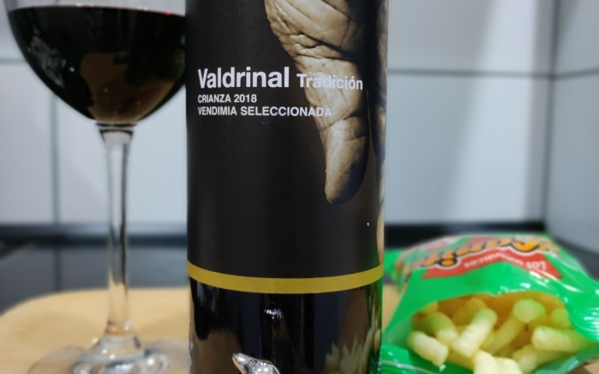 VALDRINAL TRADICIÓN CRIANZA 2018
