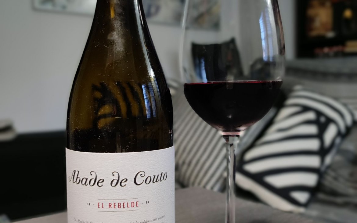 ABADE DE COUTO “EL REBELDE” 2017