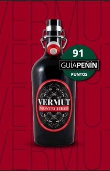 VERMUT MONTECIERZO