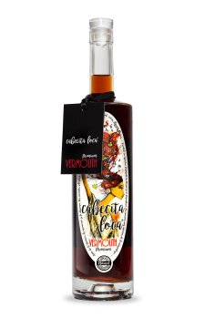 VERMUT CABECITA LOCA PREMIUM ROJO